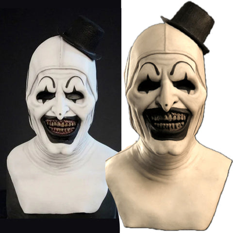 HalloweenPromHorrorBrokenSoulClownMaskHeadgear-Veeddydropshipping-4