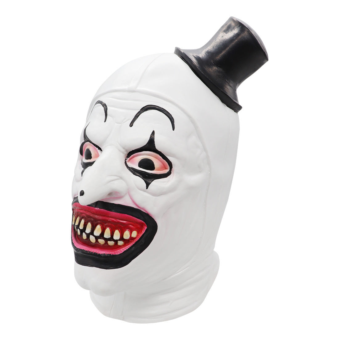 HalloweenPromHorrorBrokenSoulClownMaskHeadgear-Veeddydropshipping-7
