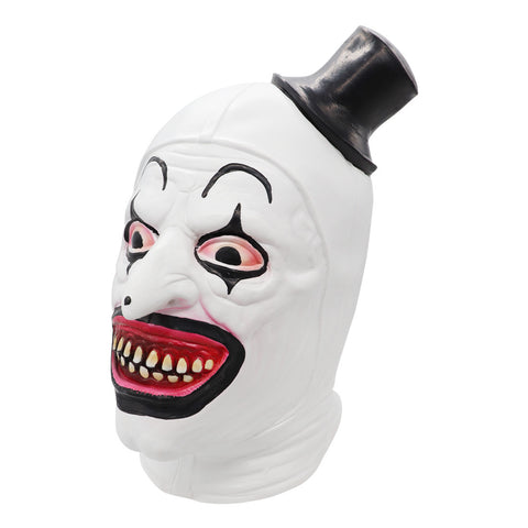 HalloweenPromHorrorBrokenSoulClownMaskHeadgear-Veeddydropshipping-7