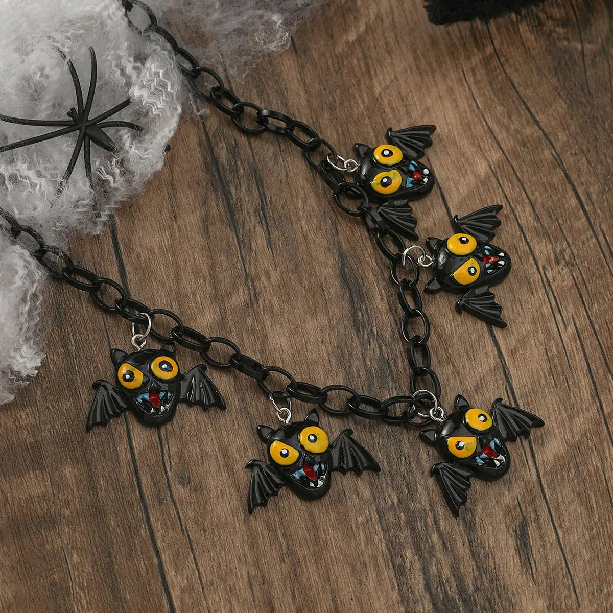 HalloweenPumpkinGothicVintagePendantNecklace-Veeddydropshipping-3