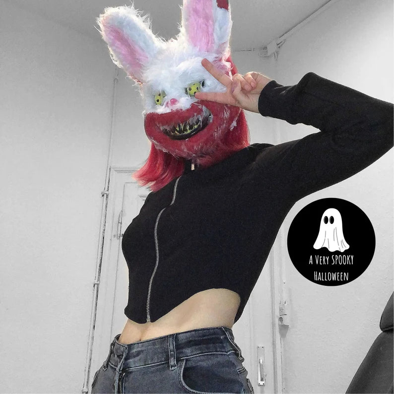 HalloweenRabbitCosplayMaskPartyScaryHeadCover-Veeddydropshipping-1