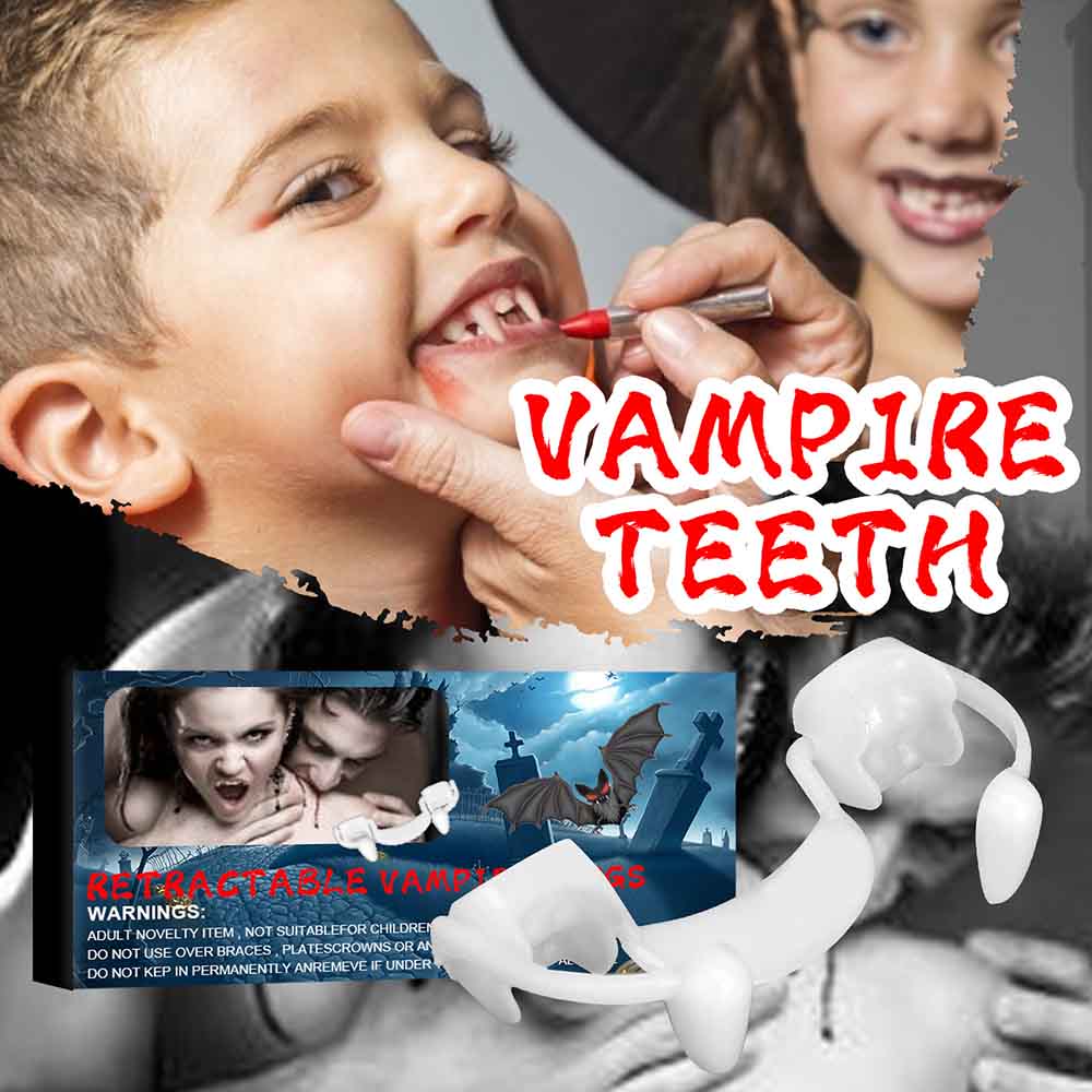 HalloweenRetractableVampireZombieFalseTeethFangs-Veeddydropshipping-1