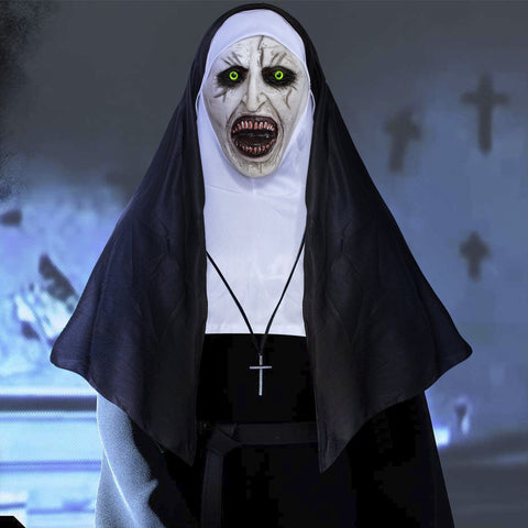 HalloweenScaryFancyDressRubberNunMasks-Veeddydropshipping-1
