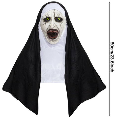 HalloweenScaryFancyDressRubberNunMasks-Veeddydropshipping-4
