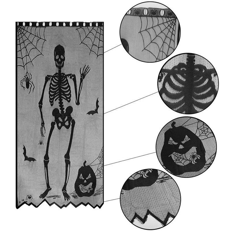HalloweenScaryLaceWitchBatCurtainCharms-Veeddydropshipping-11