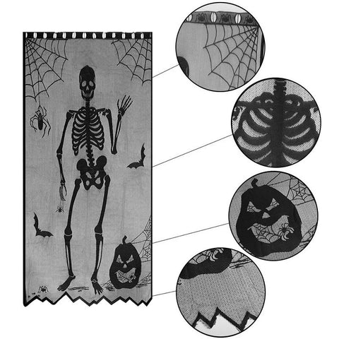 HalloweenScaryLaceWitchBatCurtainCharms-Veeddydropshipping-11