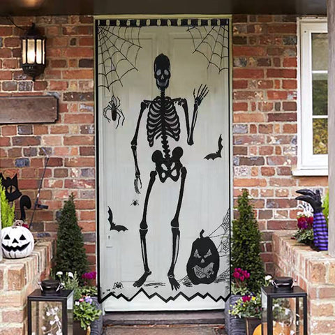 HalloweenScaryLaceWitchBatCurtainCharms-Veeddydropshipping-7
