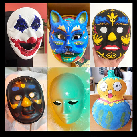 HalloweenScaryWhitePaintedPulpPlasticMasks-Veeddydropshipping-2