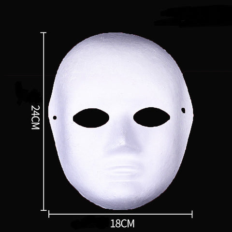 HalloweenScaryWhitePaintedPulpPlasticMasks-Veeddydropshipping-5