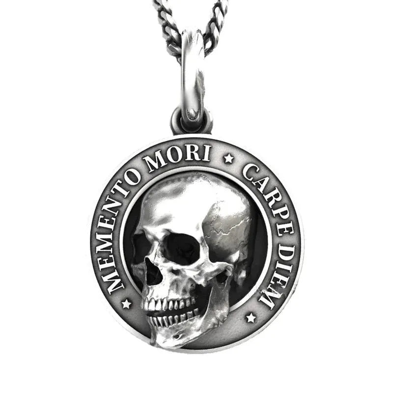 HalloweenSkullStyleTitaniumJewelleryStylePendant-Veeddydropshipping-1