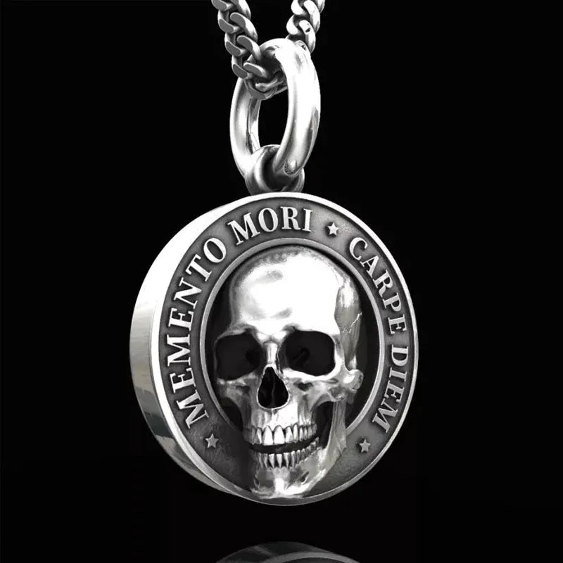 HalloweenSkullStyleTitaniumJewelleryStylePendant-Veeddydropshipping-4