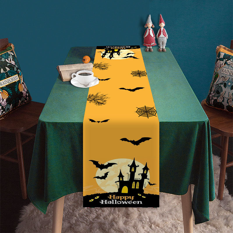 HalloweenThemedTableFlagsLinenDecorativeTablecloths-Veeddydropshipping-2