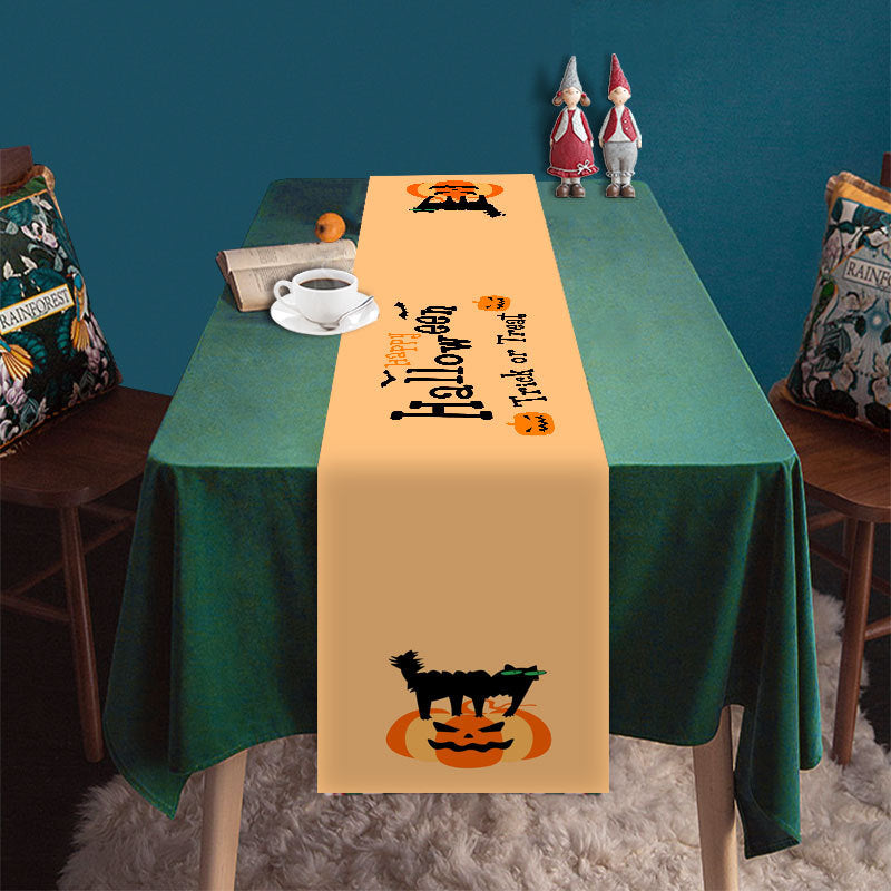 HalloweenThemedTableFlagsLinenDecorativeTablecloths-Veeddydropshipping-5