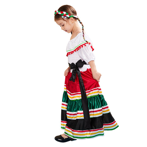 HalloweenTraditionalMexicanEthnicAccessoriesCostumesDresses-Veeddydropshipping-2