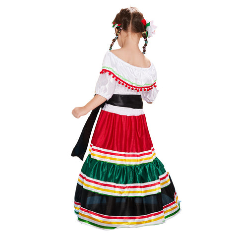 HalloweenTraditionalMexicanEthnicAccessoriesCostumesDresses-Veeddydropshipping-3