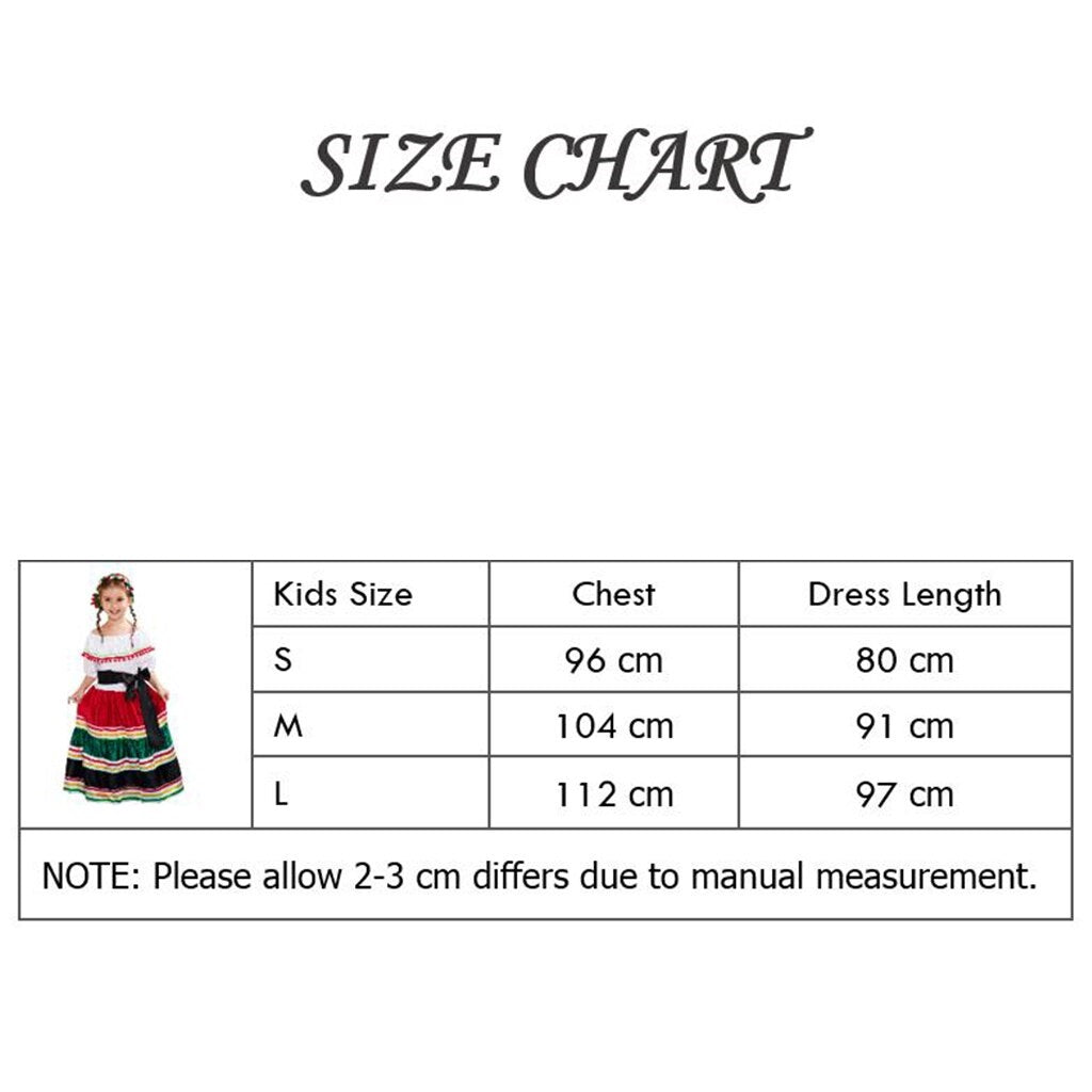 HalloweenTraditionalMexicanEthnicAccessoriesCostumesDresses-Veeddydropshipping-5
