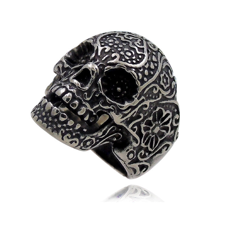 HalloweenVintageStyleSteel_TitaniumRingsJewellery-Veeddydropshipping-5