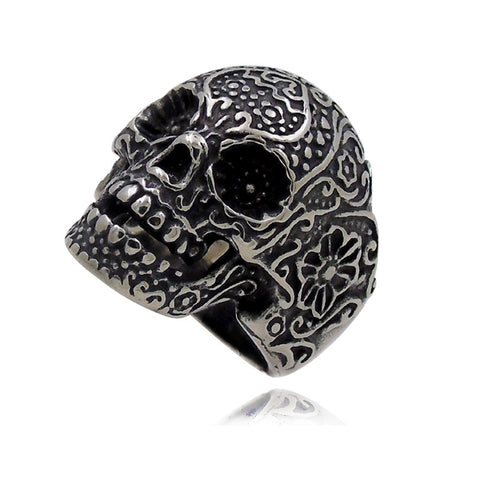 HalloweenVintageStyleSteel_TitaniumRingsJewellery-Veeddydropshipping-5