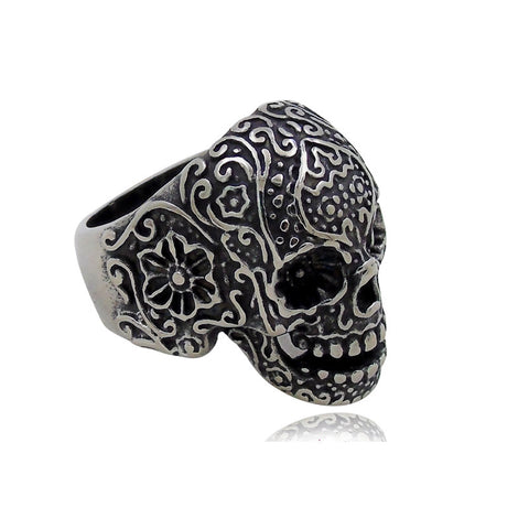 HalloweenVintageStyleSteel_TitaniumRingsJewellery-Veeddydropshipping-6