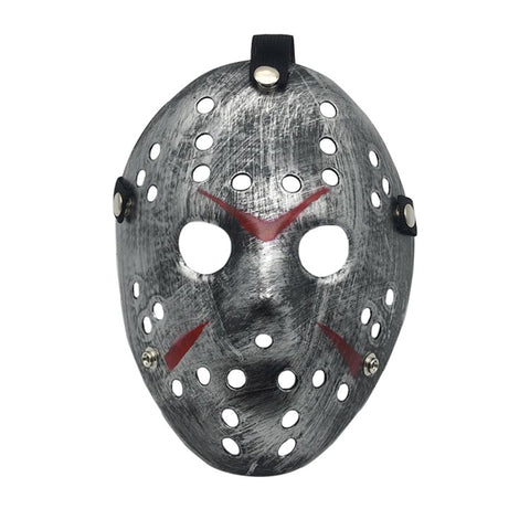 Halloween Vintage Thickened Masquerade Jason Horror Masks-Veeddydropshipping