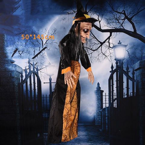 HalloweenVoice-activatedElectricWitchGhostHolidayDecorationProps-Veeddydropshipping-5
