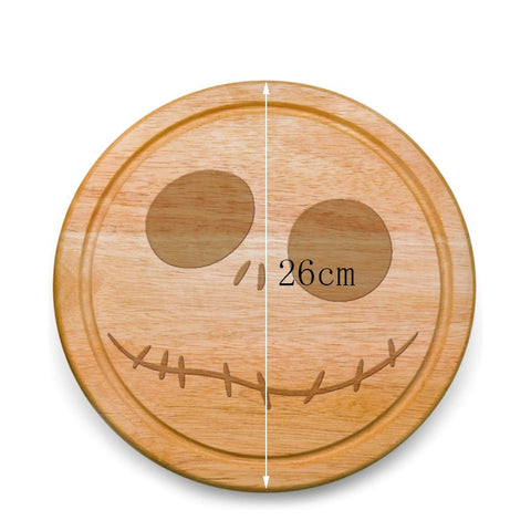 HalloweenWoodenChoppingBoardwithPropSet-Veeddydropshipping-1