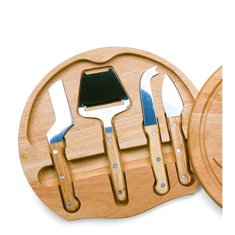 HalloweenWoodenChoppingBoardwithPropSet-Veeddydropshipping-2