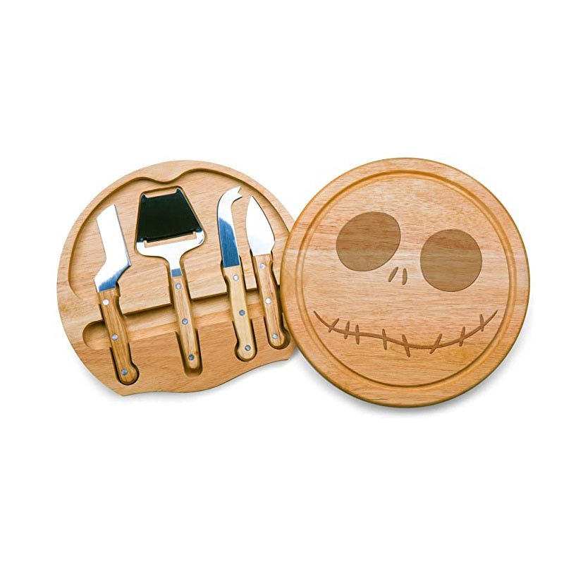 HalloweenWoodenChoppingBoardwithPropSet-Veeddydropshipping-3