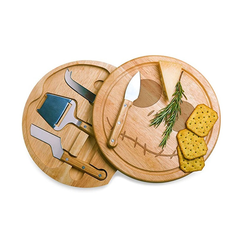 HalloweenWoodenChoppingBoardwithPropSet-Veeddydropshipping-4