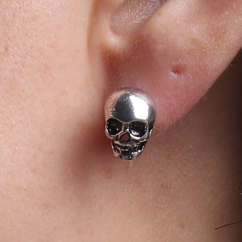 Halloweenskullvintageunisexstudearringsjewellery-Veeddydropshipping-1