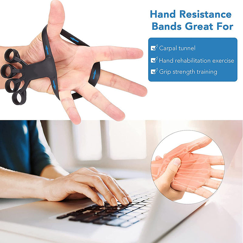      HandSiliconeGripDeviceFingerExercise-Veeddydropshipping-5