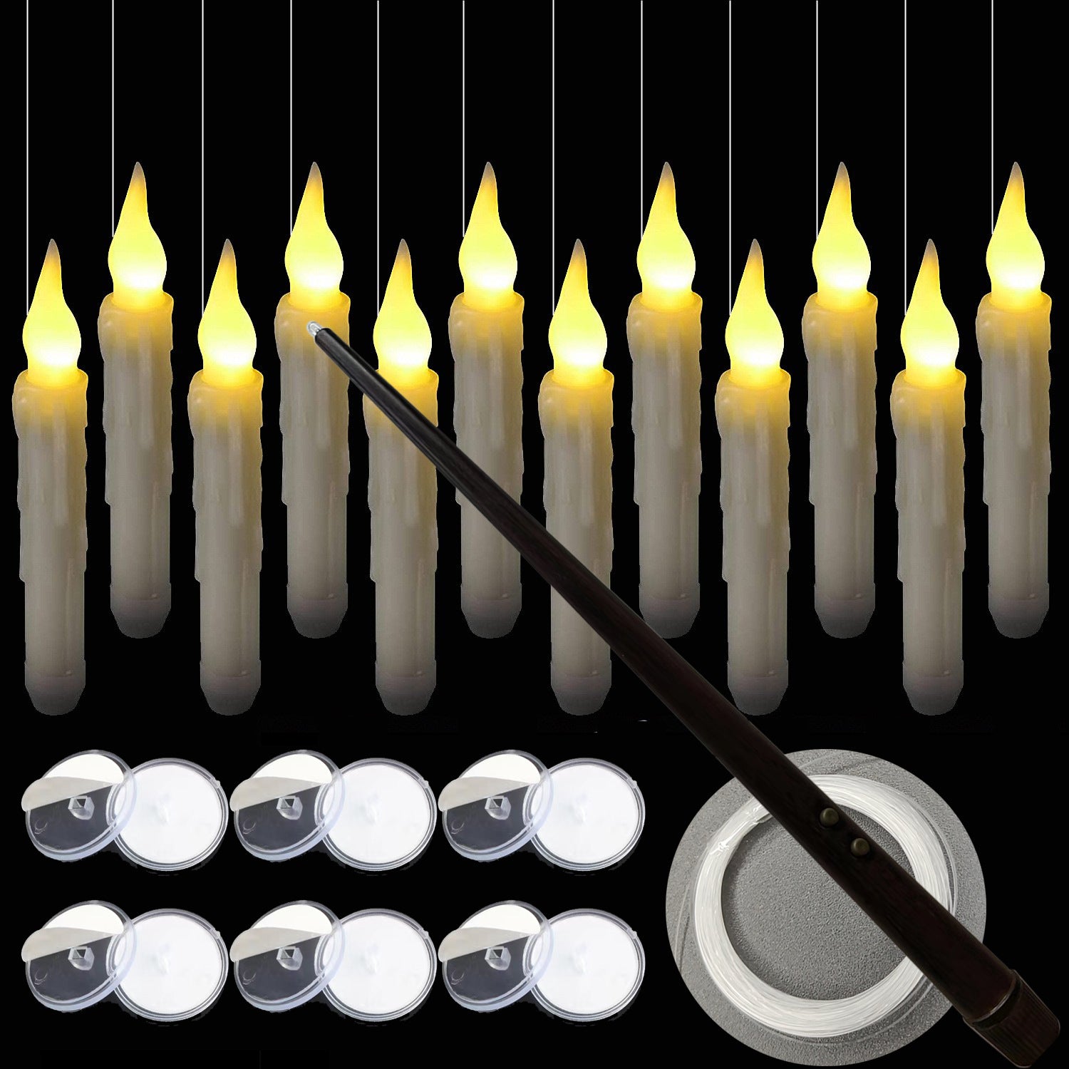 HangingHalloweenLightsSceneMagicWandCandleLights-Veeddydropshipping-1