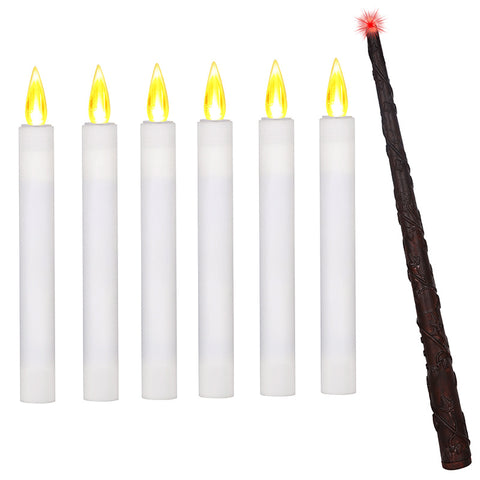   HarryPotterWandHangingRemoteControlCandleLights-Veeddydropshipping-5