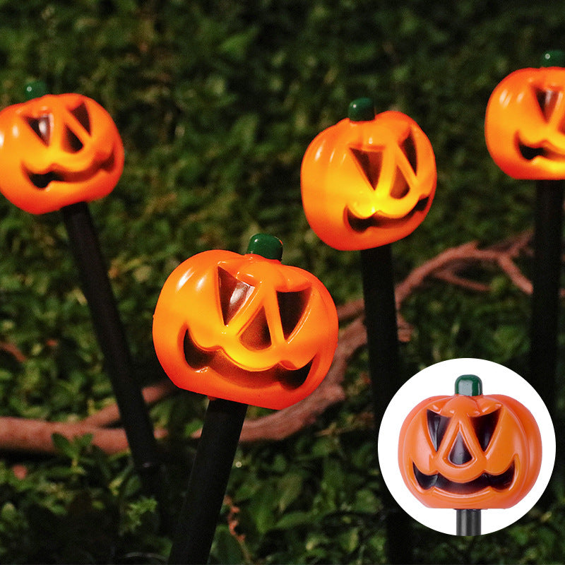 HolyFestivalOutdoorPumpkinWaterproofSolarGroundLights-Veeddydropshipping-10