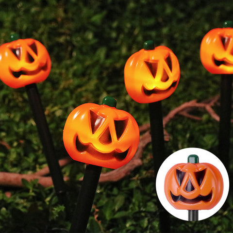 HolyFestivalOutdoorPumpkinWaterproofSolarGroundLights-Veeddydropshipping-10