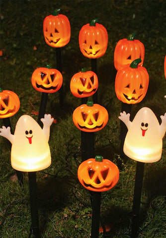 HolyFestivalOutdoorPumpkinWaterproofSolarGroundLights-Veeddydropshipping-5