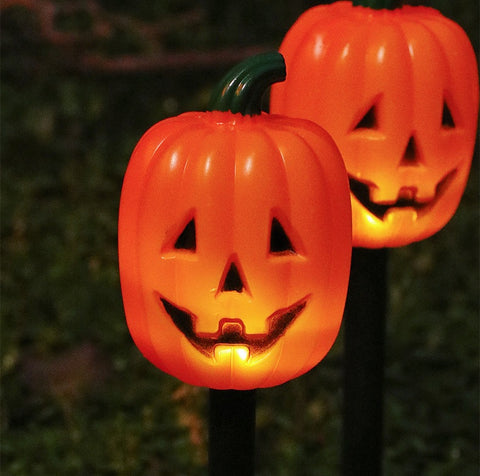 HolyFestivalOutdoorPumpkinWaterproofSolarGroundLights-Veeddydropshipping-6