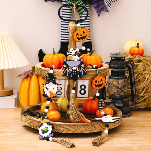 HomeFashionPartyHalloweenPumpkinGhostDecorationWallHanging-Veeddydropshipping-2