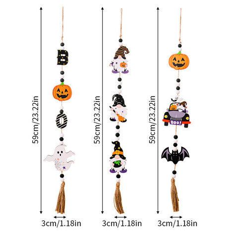 HomeFashionPartyHalloweenPumpkinGhostDecorationWallHanging-Veeddydropshipping-6