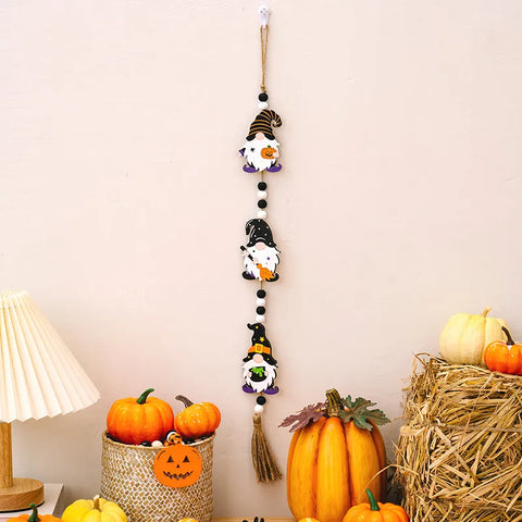 HomeFashionPartyHalloweenPumpkinGhostDecorationWallHanging-Veeddydropshipping-9