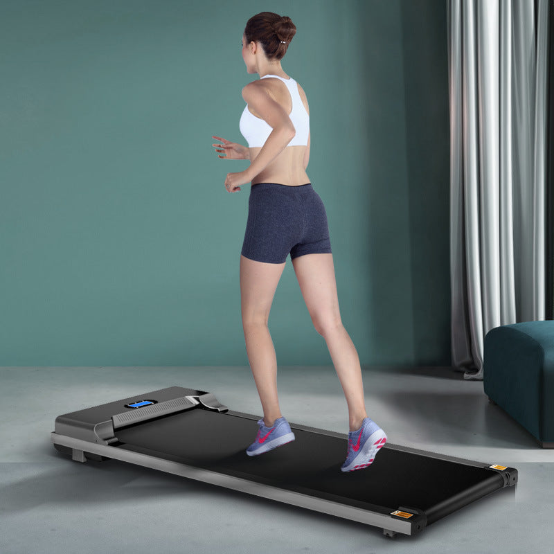    HomeTreadmillSmallFoldingFitnessEquipmentElectricFlatbedRunning-Veeddydropshipping-1