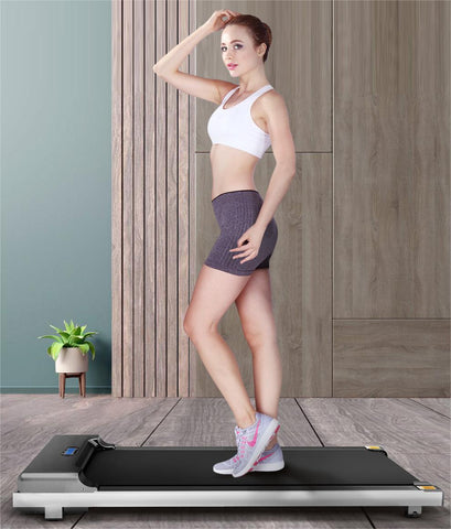    HomeTreadmillSmallFoldingFitnessEquipmentElectricFlatbedRunning-Veeddydropshipping-2