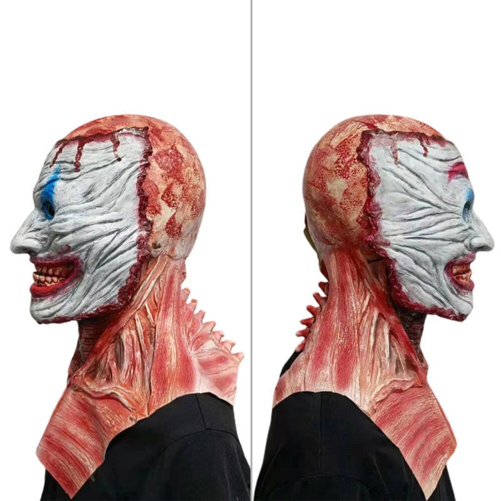 HorrorDemonLatexWhiteEyeMaskHorrorMaskGlowMask-Veeddydropshipping-3