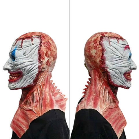 HorrorDemonLatexWhiteEyeMaskHorrorMaskGlowMask-Veeddydropshipping-3