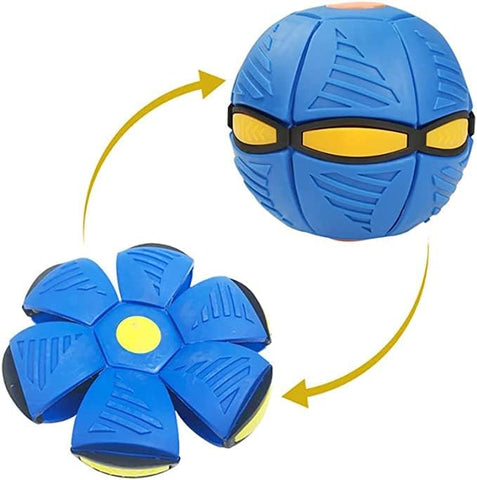 Interactive Frisbee Dog Toy-Veeddydropshipping