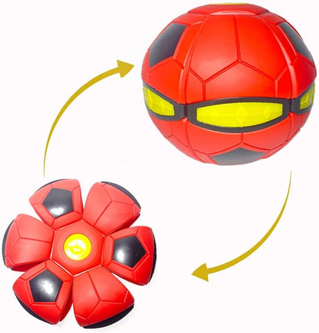 Interactive Frisbee Dog Toy-Veeddydropshipping