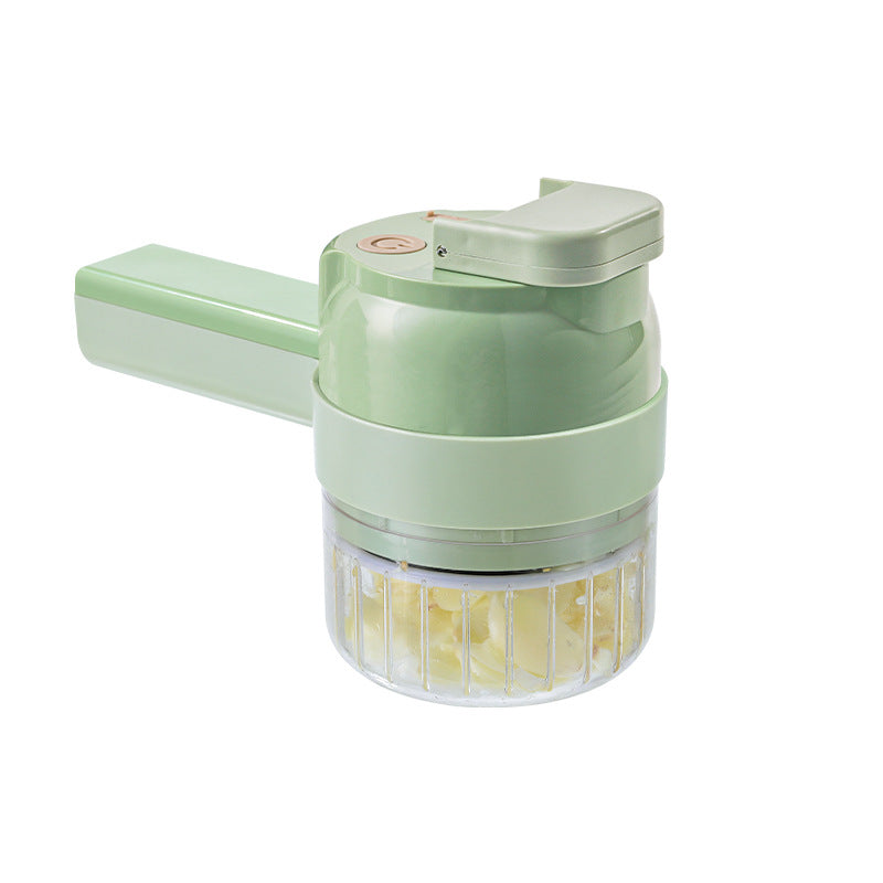    KitchenHandheldMultifunctionCordlessElectricVegetableCutter-Veeddydropshipping-7