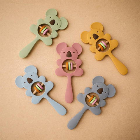 KoalaBabyHandGripBabyGnawableTeetherBabyToys-Veeddydropshipping-5