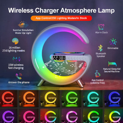 LEDBluetoothAudioAmbientLightWirelessCharger-Veeddydropshipping-2