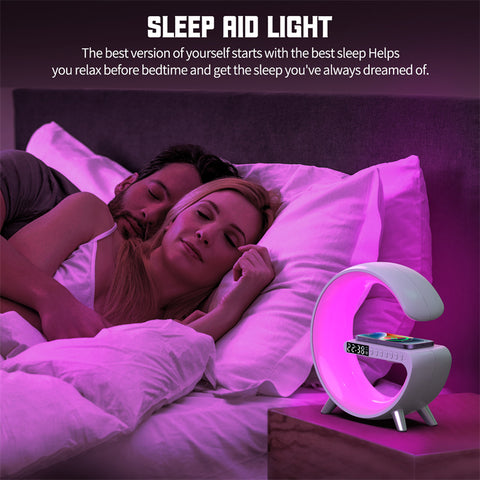 LEDBluetoothAudioAmbientLightWirelessCharger-Veeddydropshipping-4